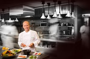 Chef Kitchen